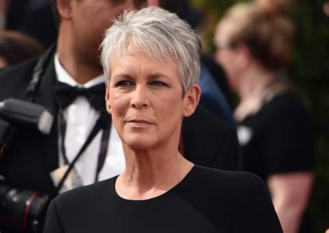 jamie lee curtis big boobs|Jame Lee Curtis, 63, Bares It All in New Photoshoot